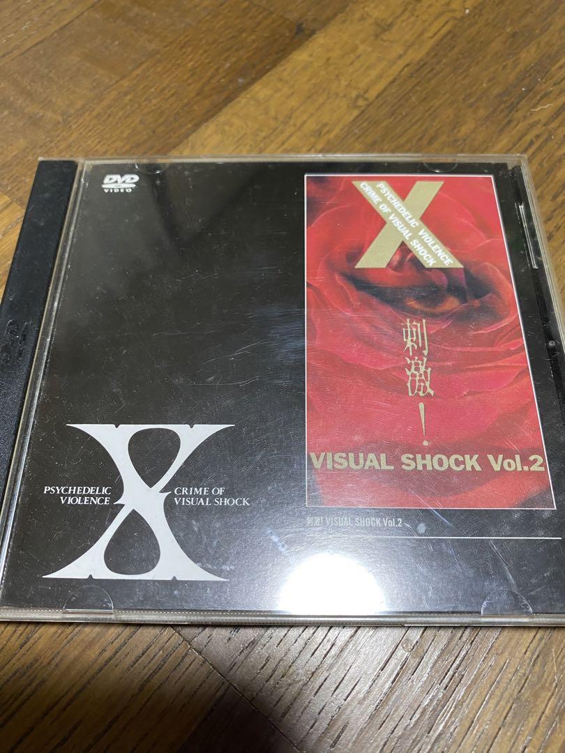 xjapan DVD.ツアーグッズ.ステッカーセットよろしくお願いします