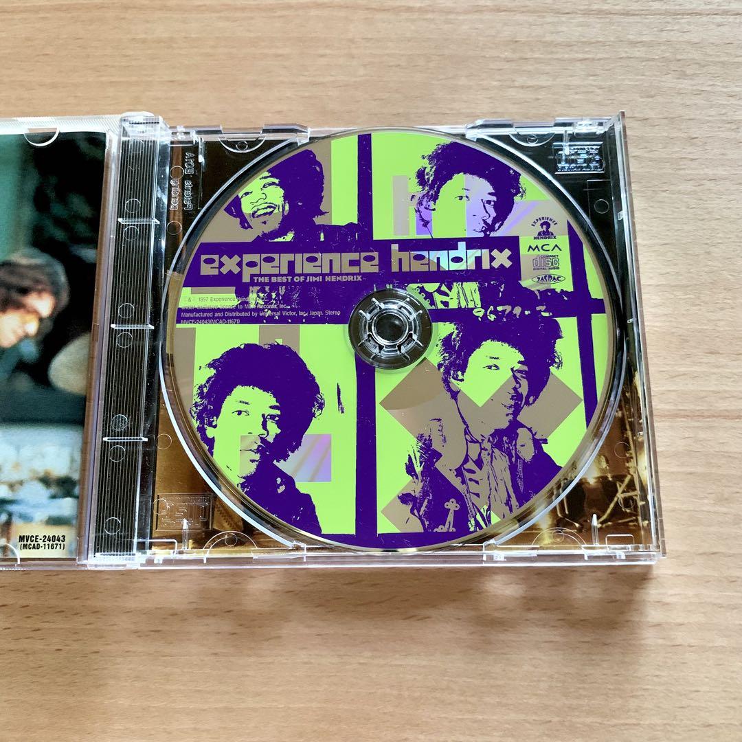 JIMI ANDERSON GROUP,新品未開封,国内盤,メロハー Jimi Hendrix / Experience Hendrix 帯あり国内盤 - メルカリ