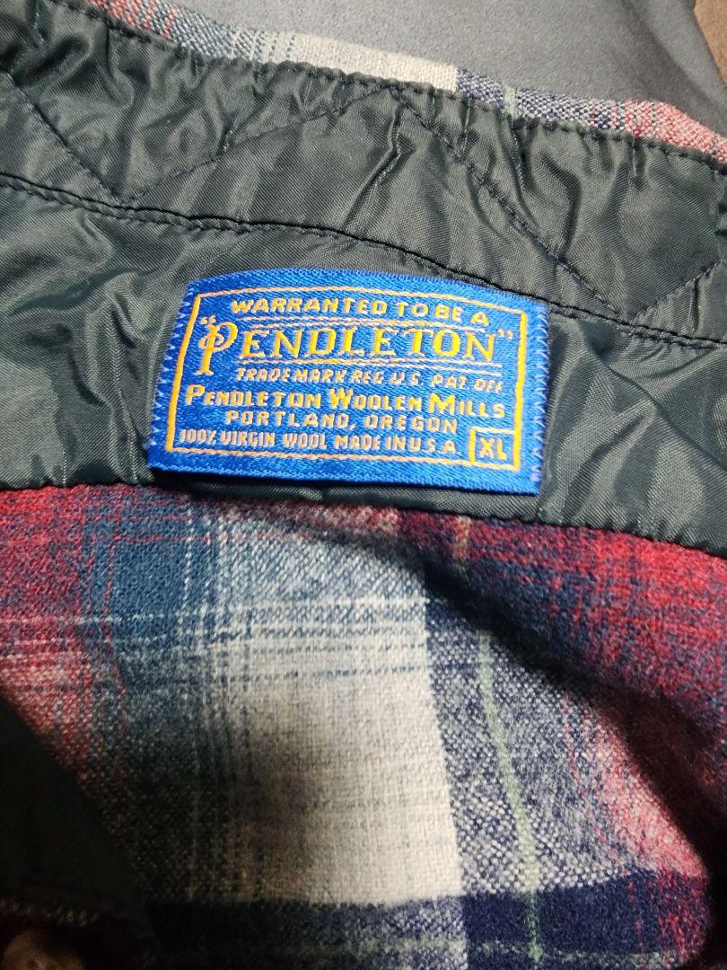 PENDLETONペンドルトン