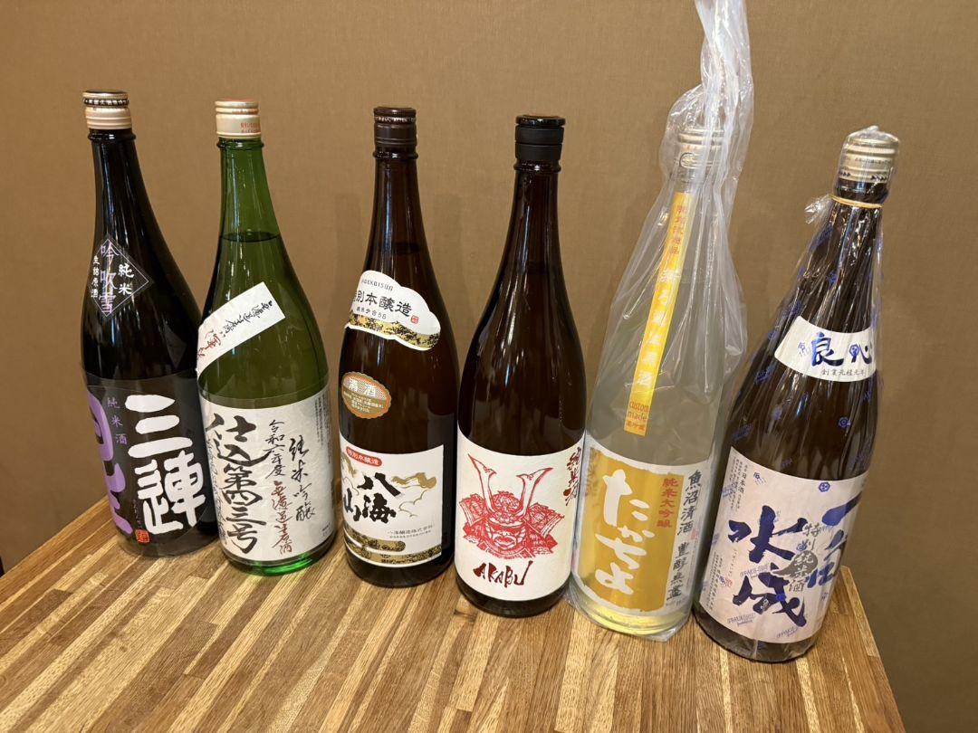 日本酒6本セット 純米大吟醸 銘醸蔵元 飲み比べ 日本酒 6本セット 300ml×6本 清酒