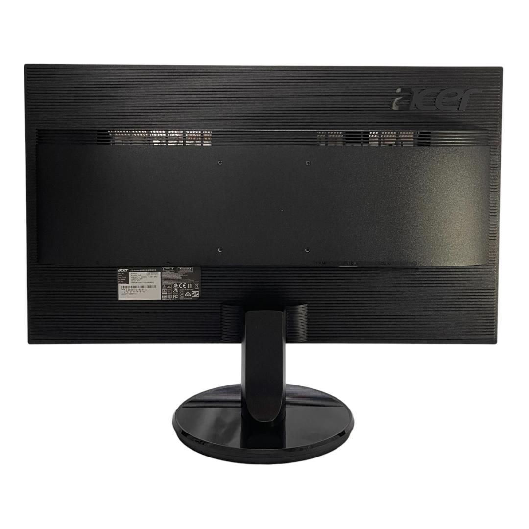 【2台セット】acer 24インチ液晶モニター K242HLBID