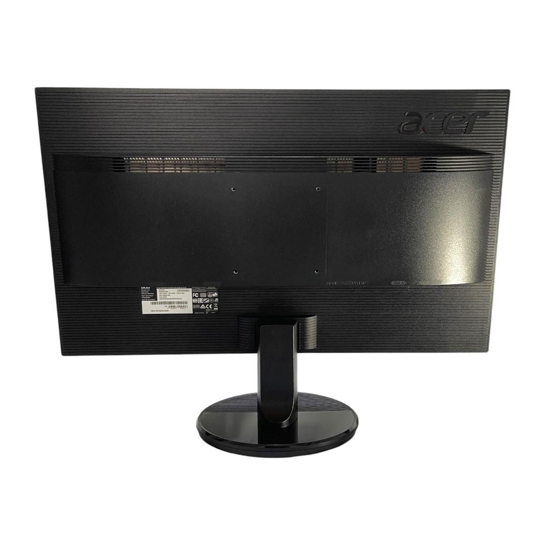 【2台セット】acer 24インチ液晶モニター K242HLBID