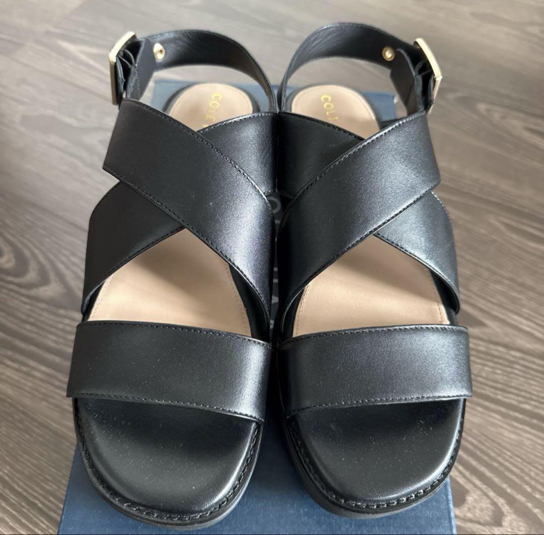 未使用 COLE HAAN オリジナルグランド プラットフォーム