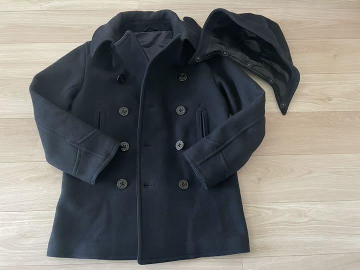 maillot ネイビー ピーコート