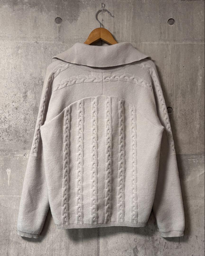 トップス ABELIA EDOWARD GOUCHA 23aw Game sweater