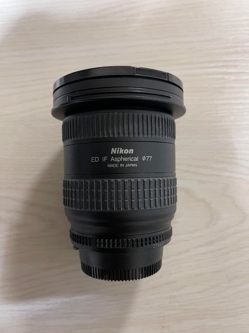 開店記念セール!】 UWA Nikon f/3.5-4.5G AF-S 18-35mm (excellent