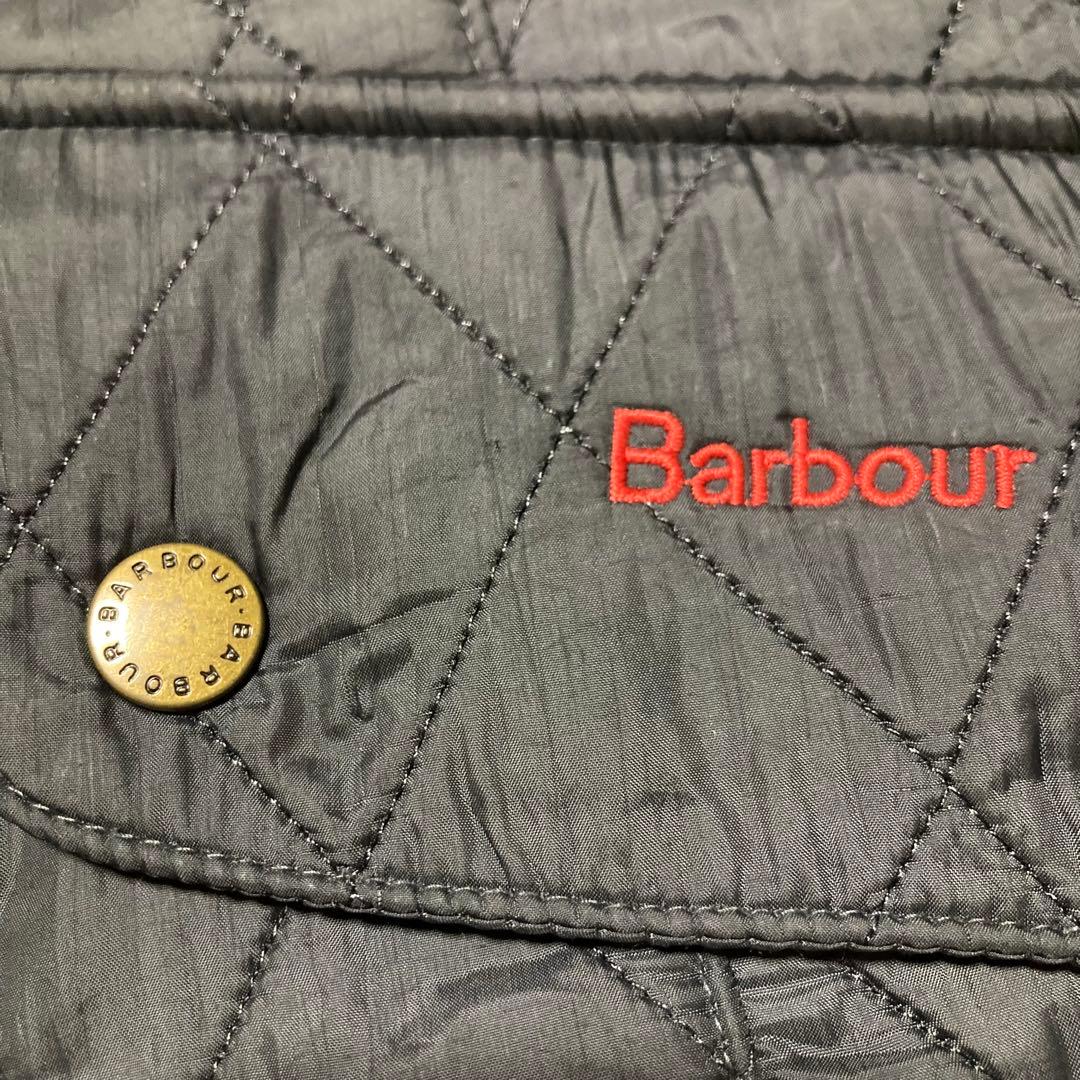 M〜L 裏地フリースM・Barbour