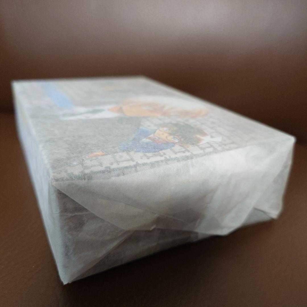 名探偵コナン トリプル公安警察隊 サンデー限定ver 新品 全サ ちぢませ隊