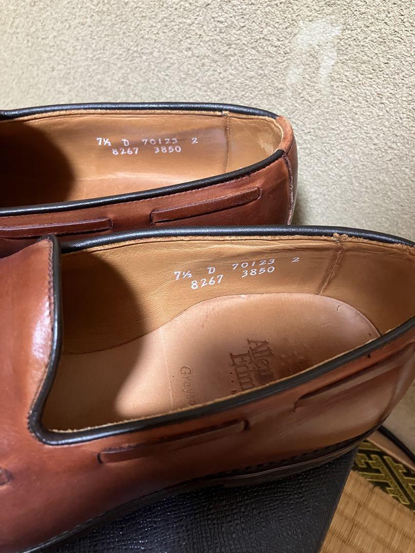 アレンエドモンズ Allen Edmonds Grayson 7 1/2 D