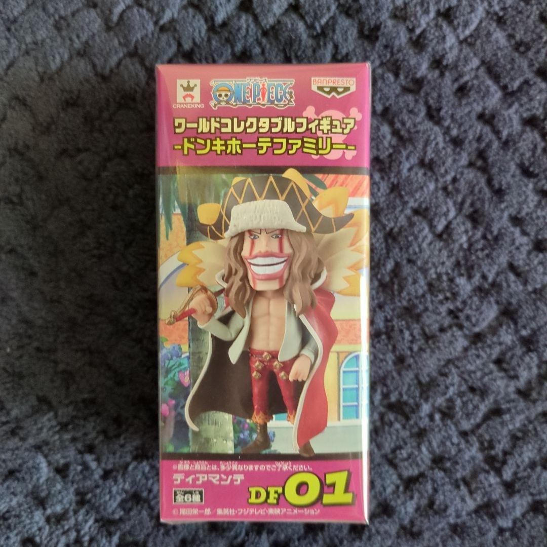 【美品】ワンピース　コレクタブル　フィギュア　ワーコレ　ドラゴンボール
