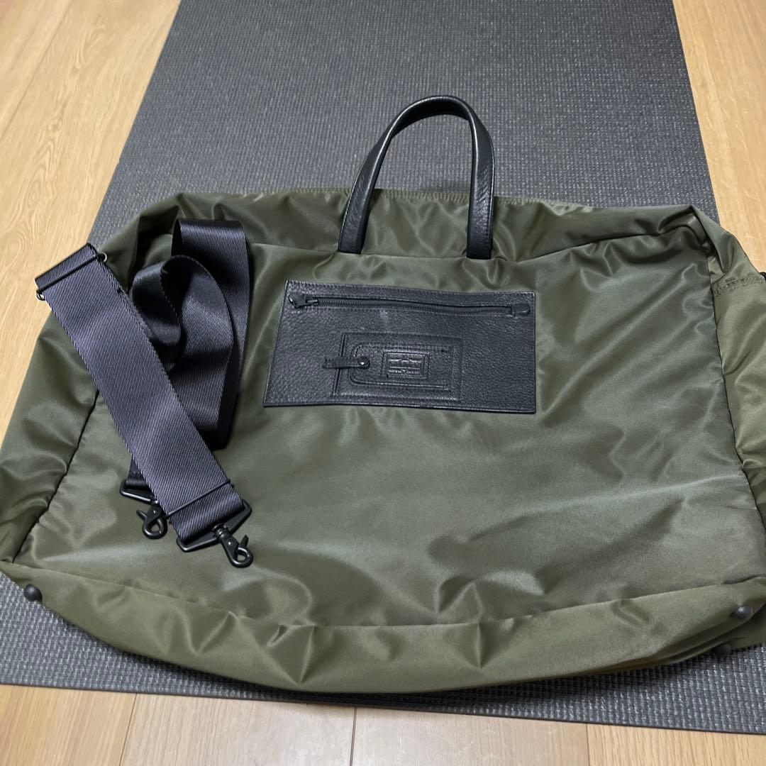 ボストンバッグ目立った傷や汚れなし