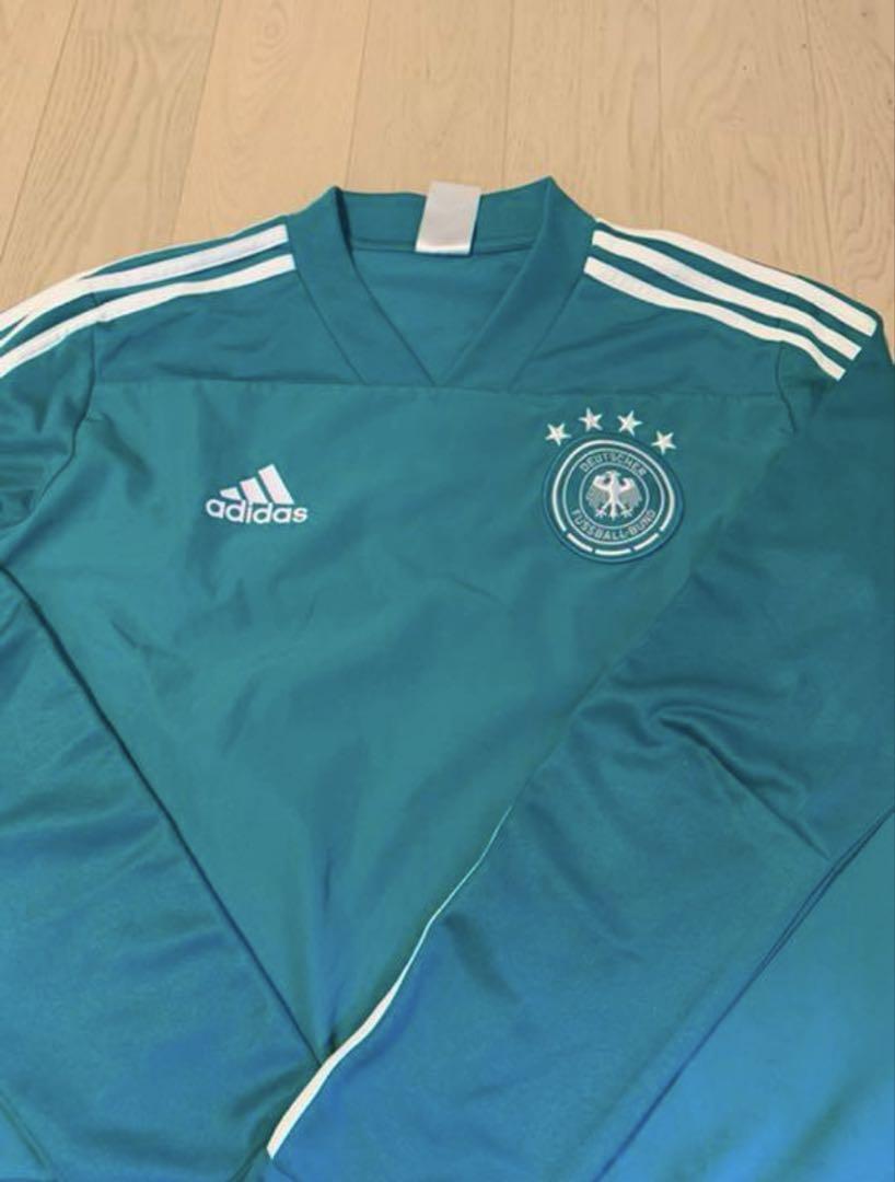 Adidas ドイツ代表　M トレーニングトップ
