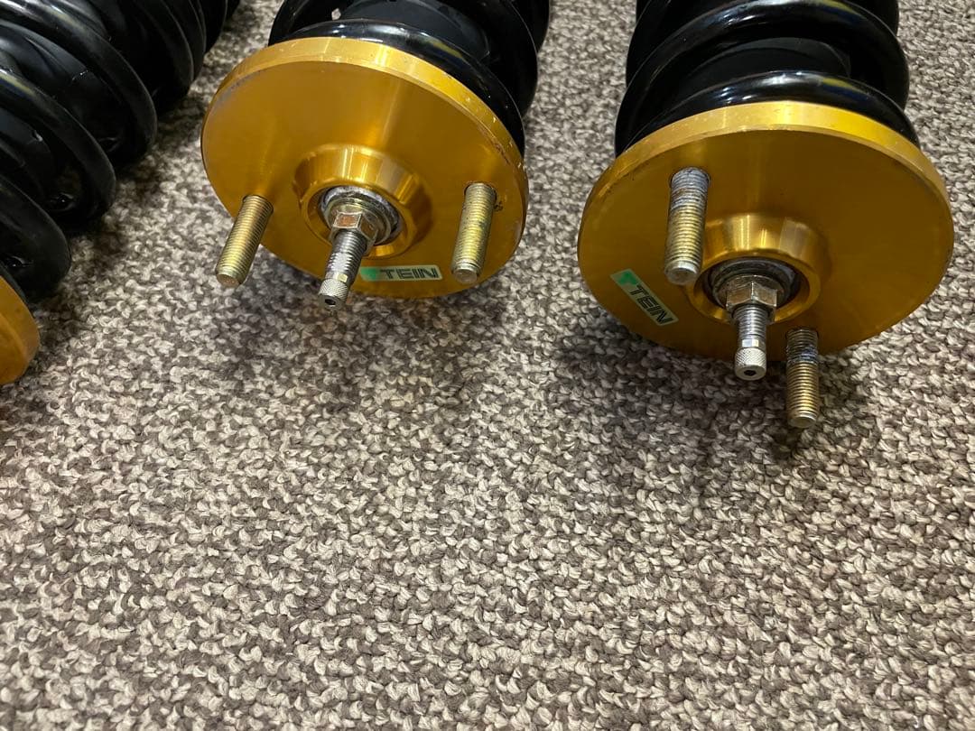 毎日がバーゲンセール！ TEIN サーキットマスター TYPE-RS AP1 AP2 S2000 車高調Honda 全国に販売中！