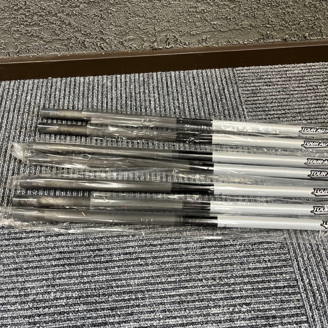 TOUR AD AD-95 フレックスS グラファイトシャフト 7本セット 1909h000030198_t.jpg