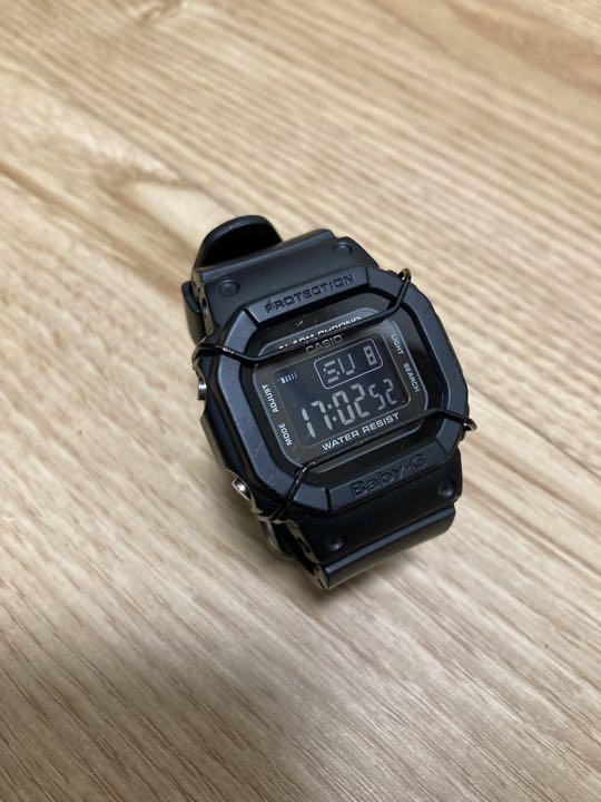 【値下げ】CASIO BABY-G/ 腕時計 BGD-501-1JF