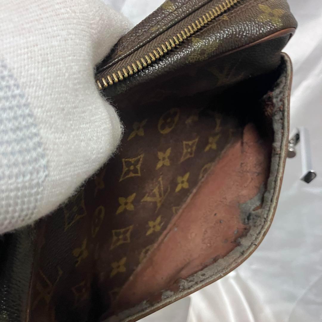 廃盤 ルイヴィトン コンピエーニュ23 モノグラムキャンパス LV