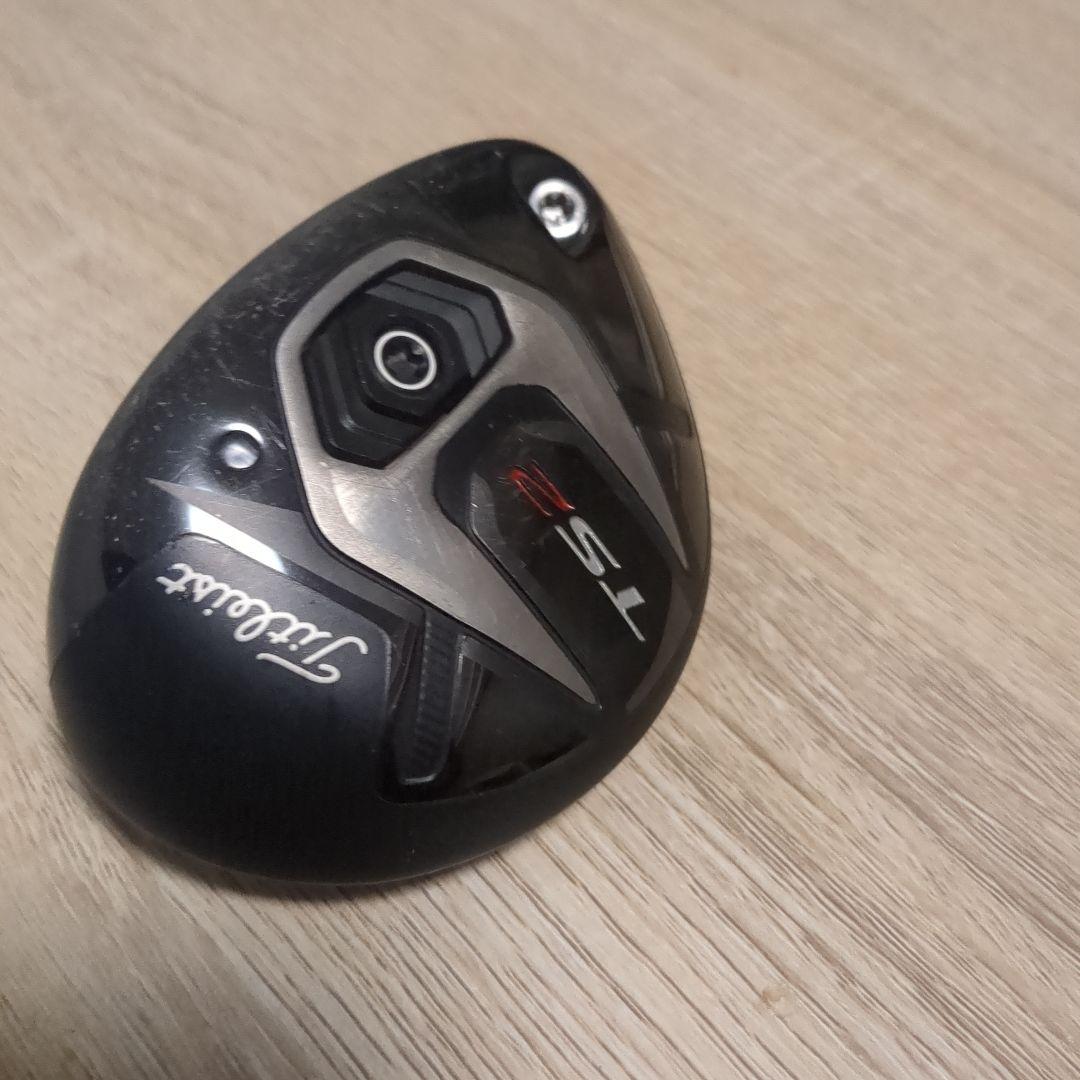Titleist TS2 ハイブリッドヘッド25°