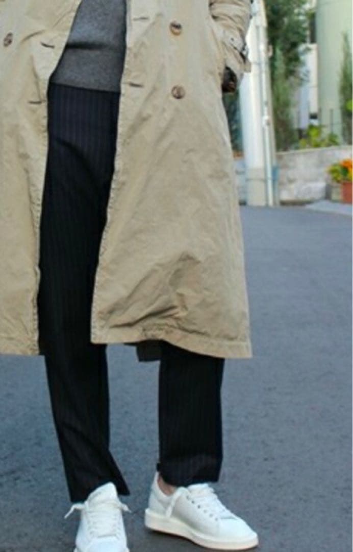 【美品】ドゥーズィエムクラス MARLANE サルエルパンツ スラックス 36 6,844円