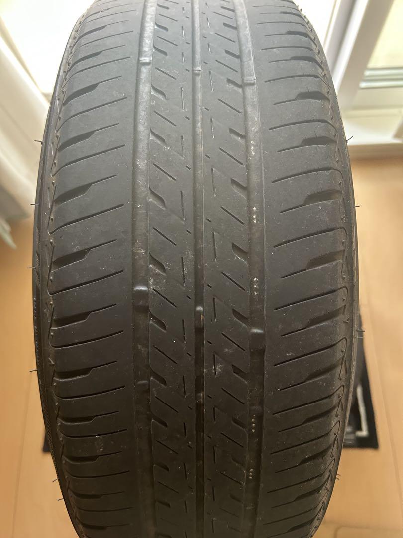 16インチホイールセット 165/50R16