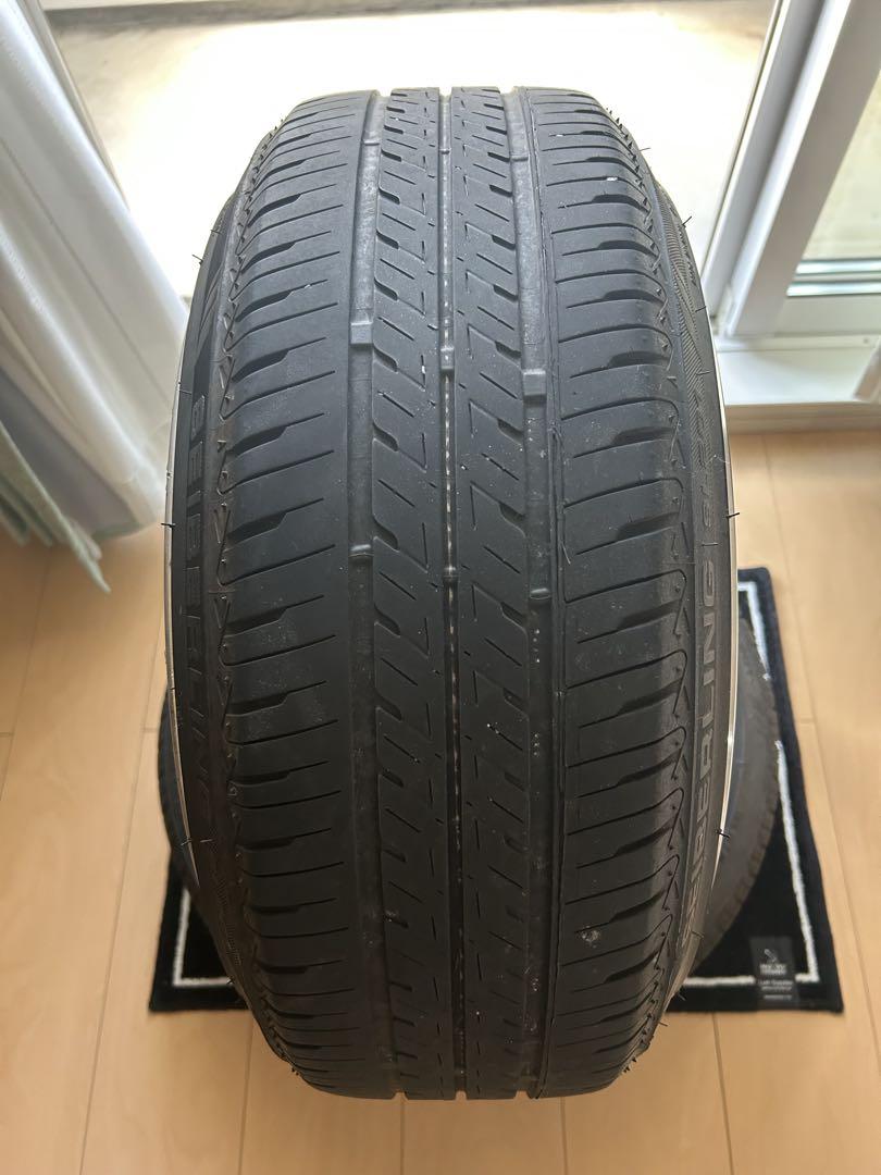 16インチホイールセット 165/50R16