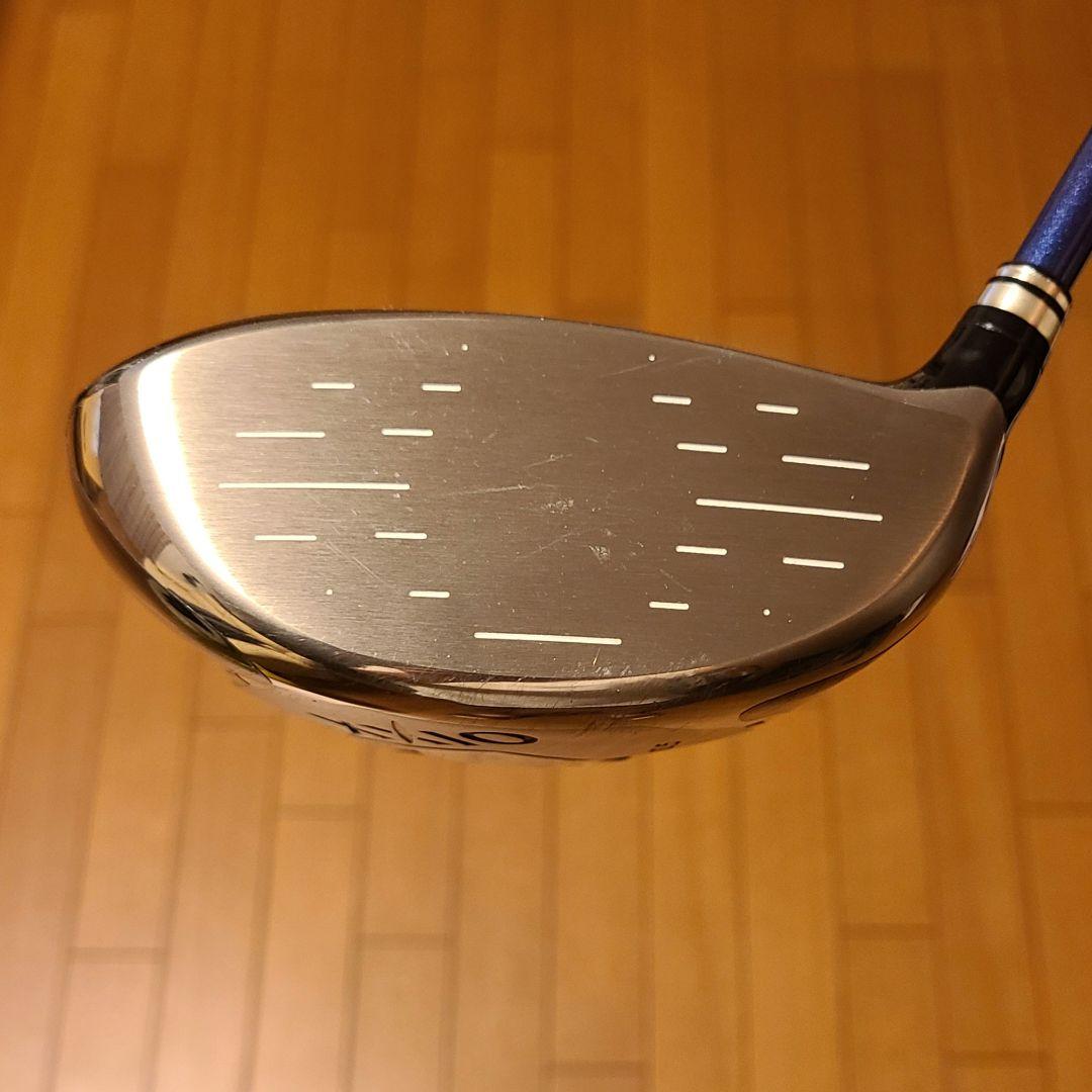 XXIO MP800 ドライバー SR