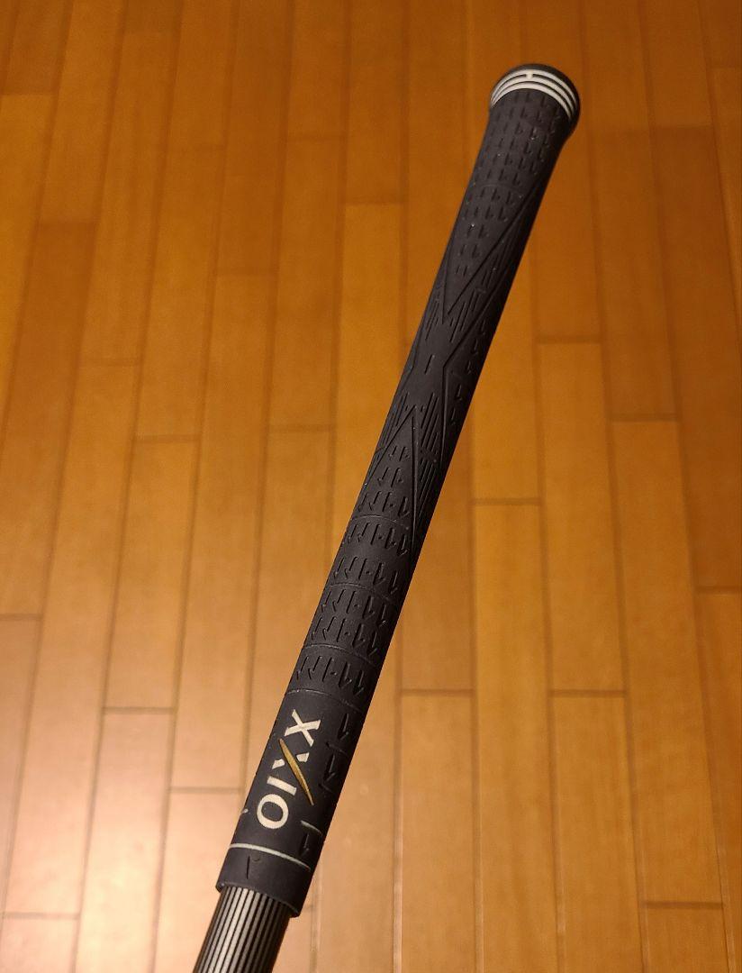 XXIO MP800 ドライバー SR