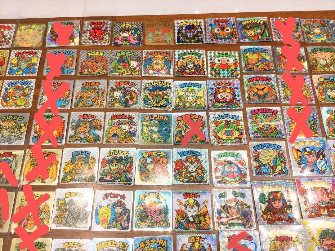 旧ビックリマンシール びっくりまん 画像7