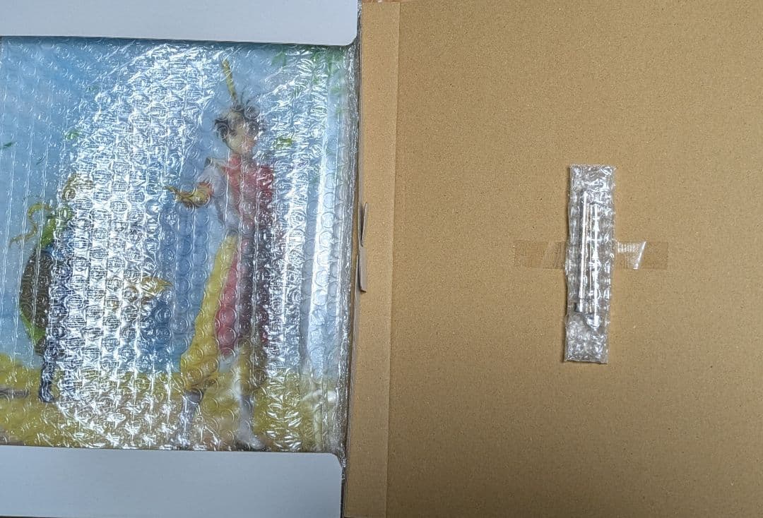 S賞 A4アクリルパネル主人公＆グレミオ 幻想水滸伝 リマスター