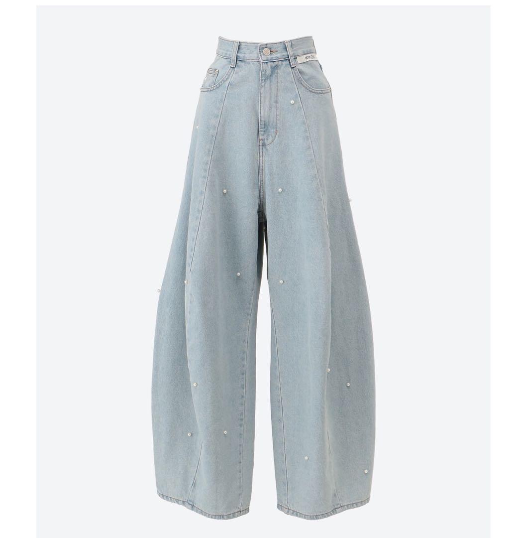 KIMHEKIM パールデニム