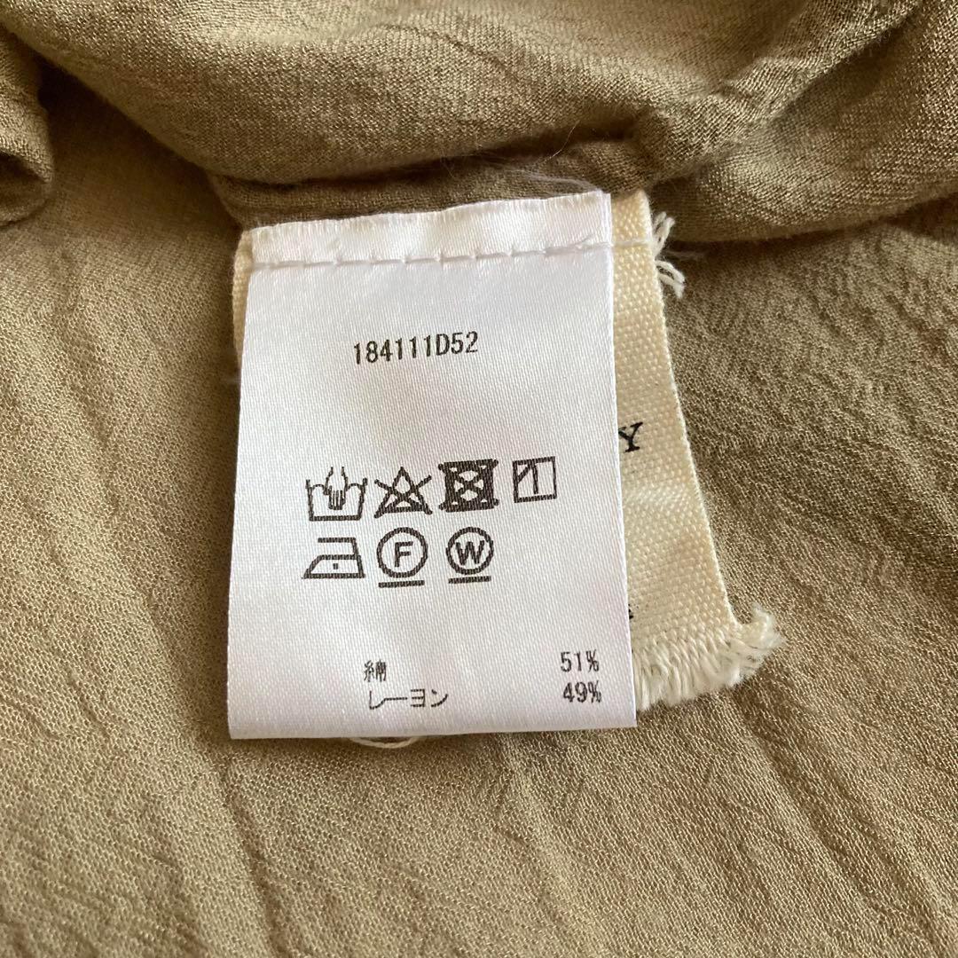 【Spell】スペルアンドジプシーコレクティブ ロング シャツワンピースマキシ丈 【Spell】スペルアンドジプシーコレクティブ ロング シャツワンピースマキシ丈