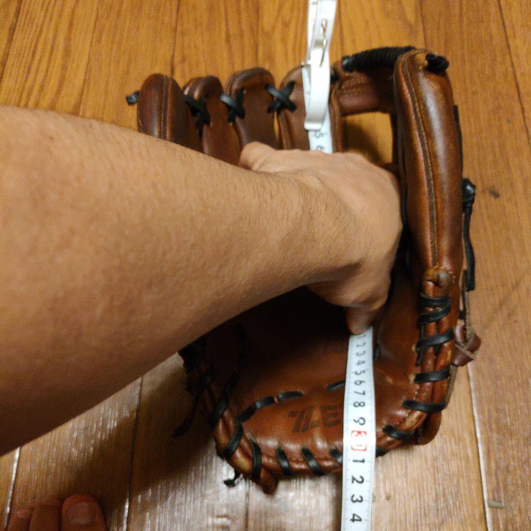 ゼット クラウンバック 旧ラベル 緑Zカップ 一般用 ソフトボール