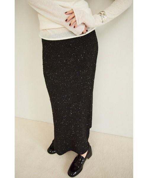 期間限定値下 MIESROHE レイヤードモヘアニットTOPS
