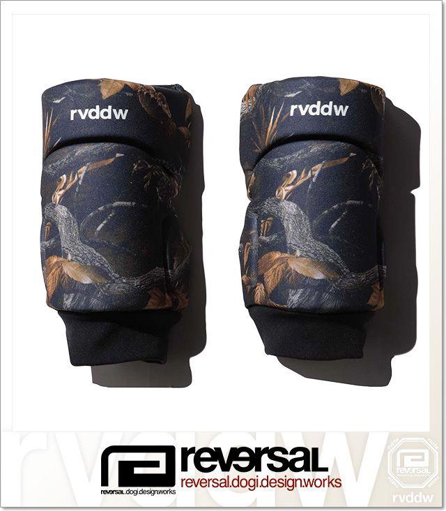 reversal FORM RUBBER KNEE GUARD