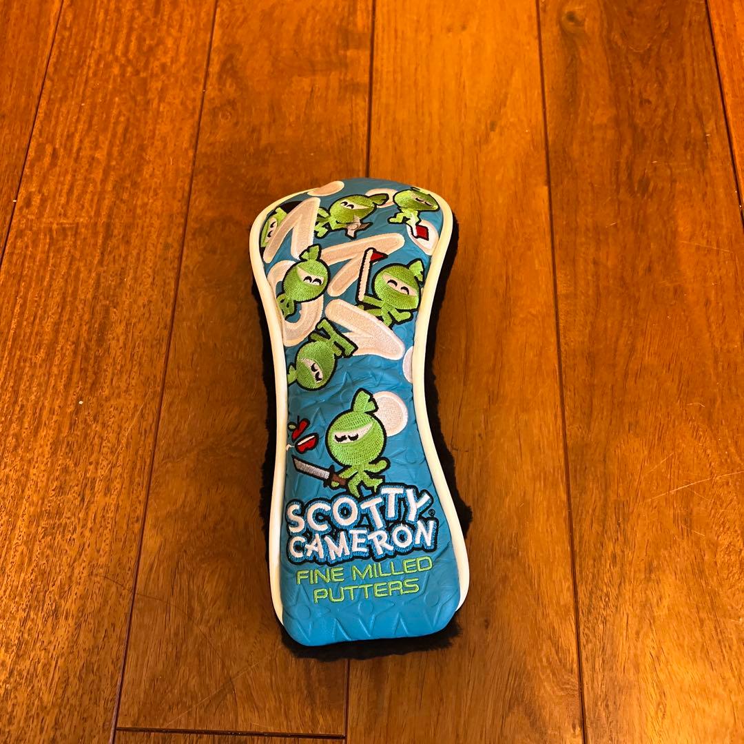 SCOTTY CAMERON フェスティバル2025 スタンドキャディバッグ セット