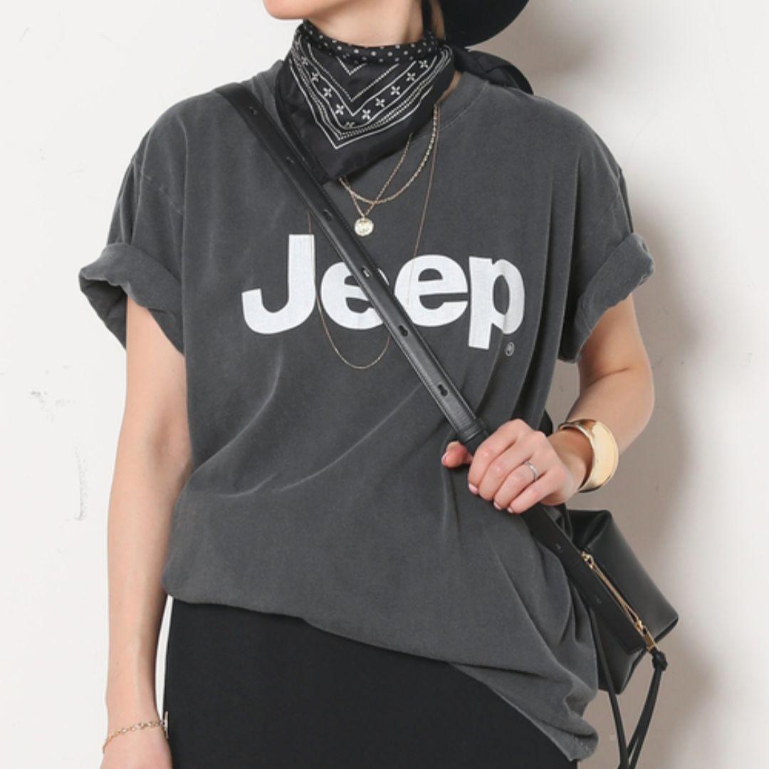 【新品】グッドロックスピード JEEP ブラック Mサイズ