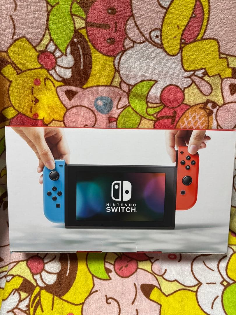 Switch Nintendo Switch (初代モデル) Switch Nintendo Switch (初代モデル)