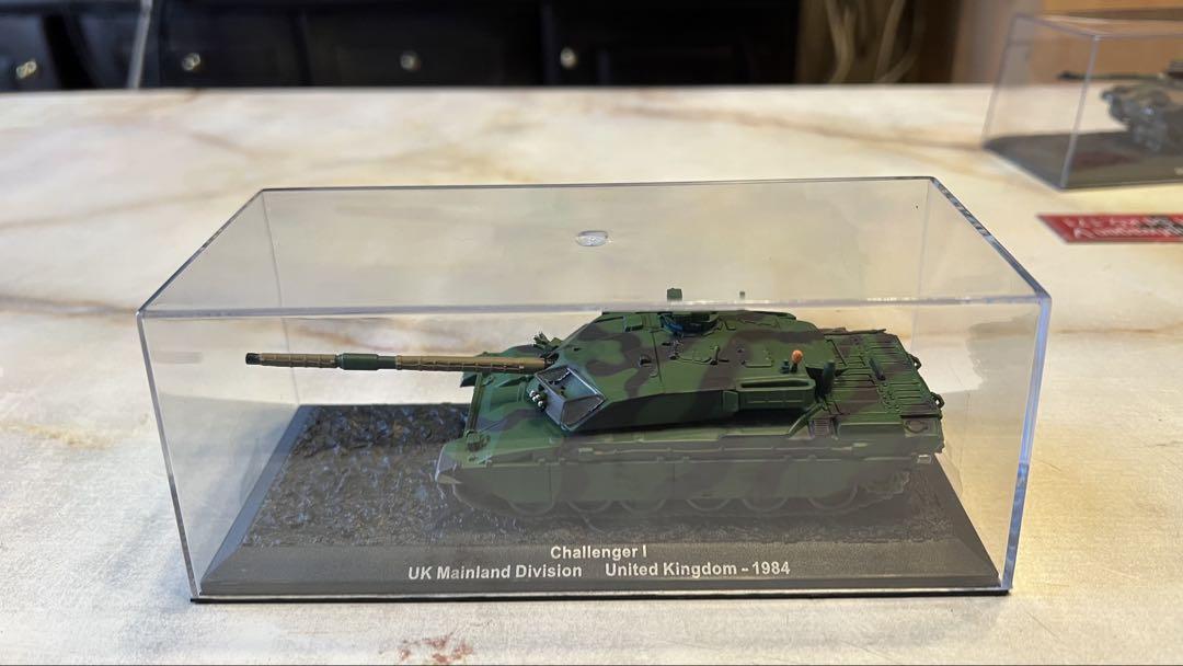 戦車モデルセット ドイツ他　16台
