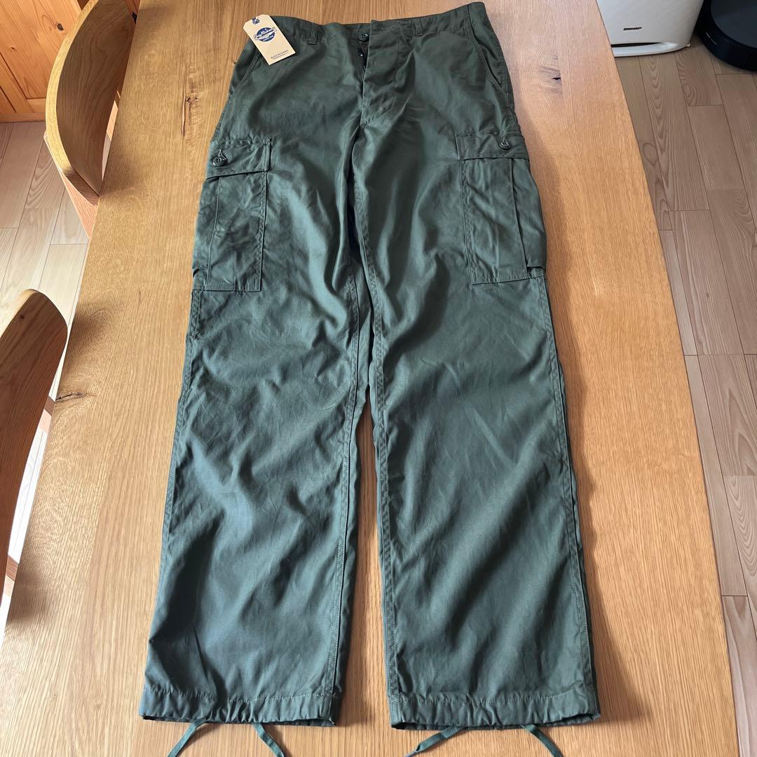 Buzz Rickson バズリクソン　カーゴパンツ　カーキ M 新品未使用