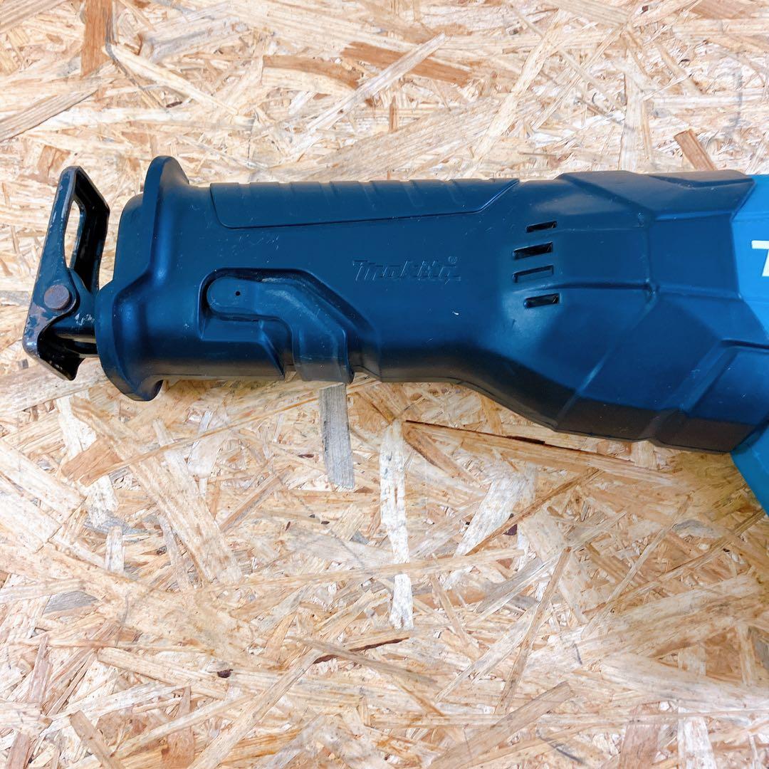 makita XGT レシプロソー JR001 GRDX 40v バッテリー付