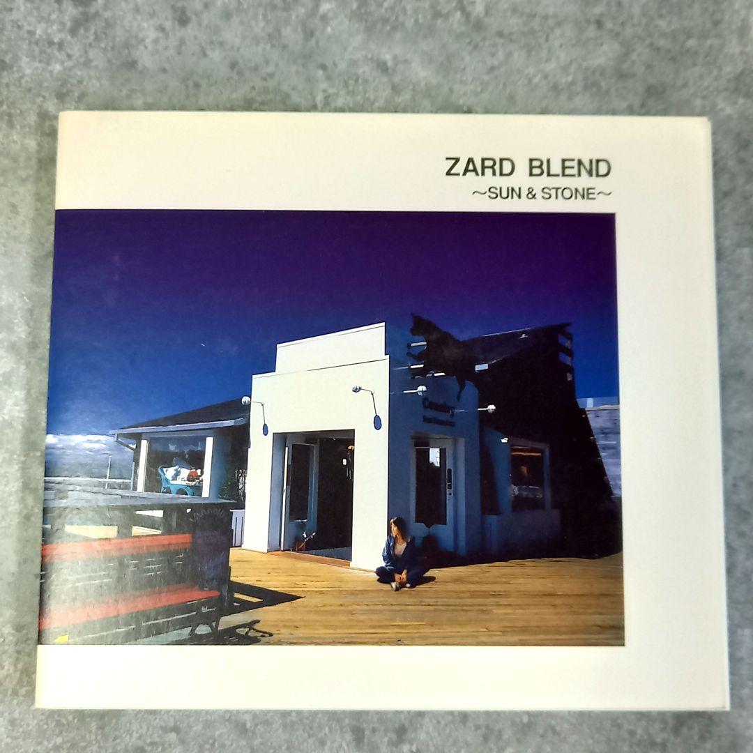 邦楽167 ZARD BLEND ～SUN & STONE～