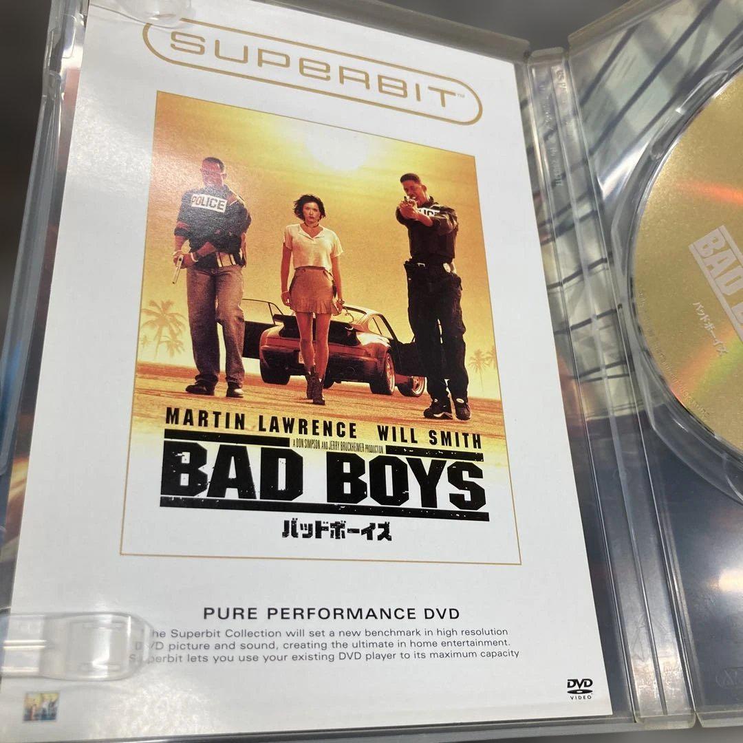 【中古】 バッド・ボーイズ/ＤＶＤ/DABA-91606 バッドボーイズ BADBOYS DVD - メルカリ