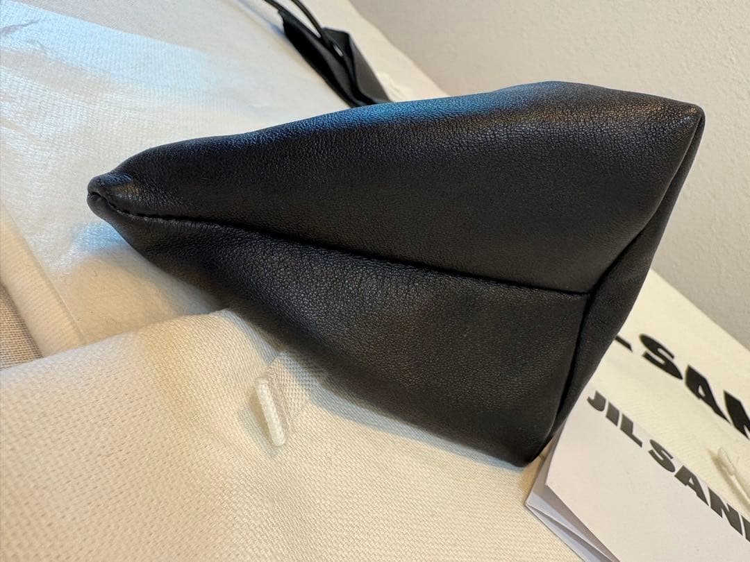 JIL SANDER ジルサンダー 正規店購入 限定コレクション ラビットポーチ