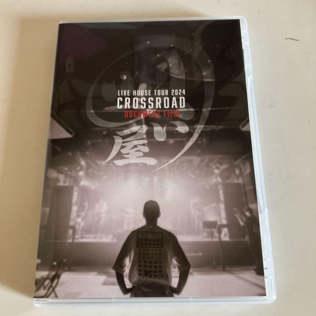 清木場俊介　クロスロード　ドキュメント　DVD