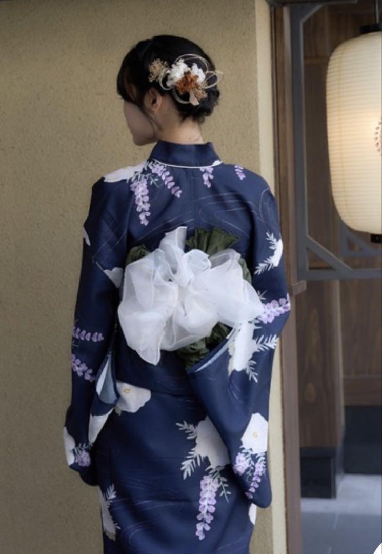 Ambre Neige 2way yukata set / 2way浴衣セット