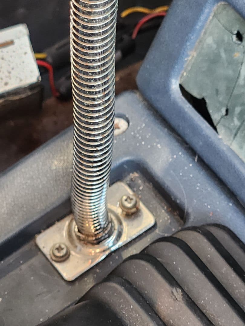 レトロ チューリップ灰皿