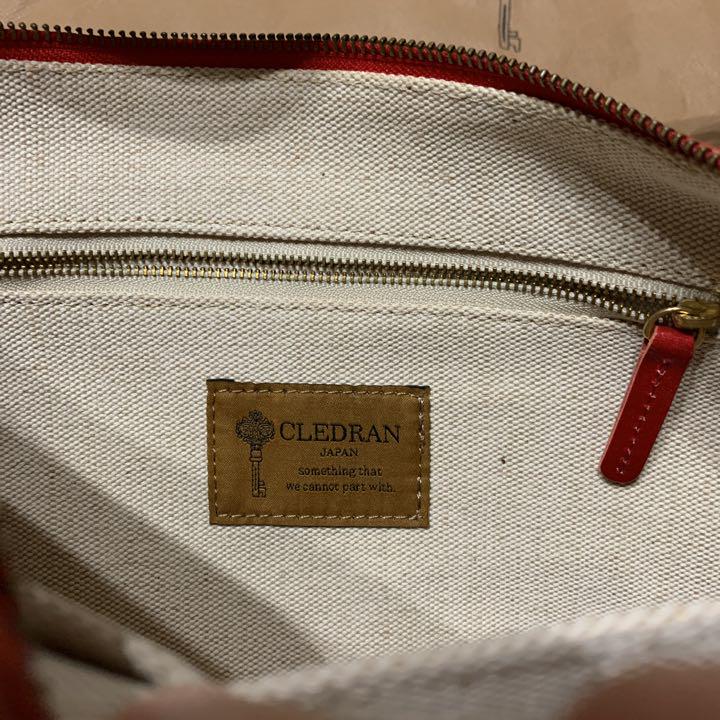 クレドラン ショルダーバッグ