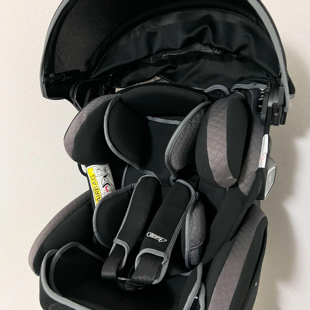Aprica フラディアグロウ360°
