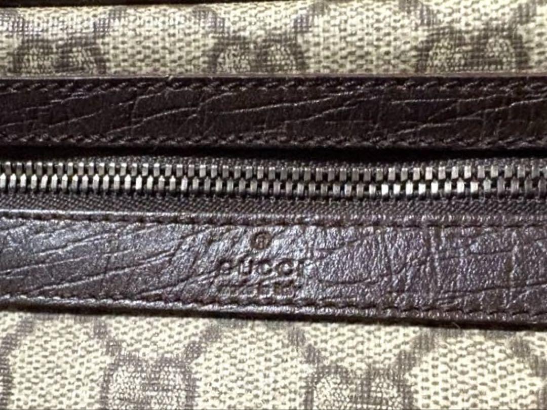 【GUCCI 】グッチ オールドグッチ クラッチバッグ セカンドバッグ