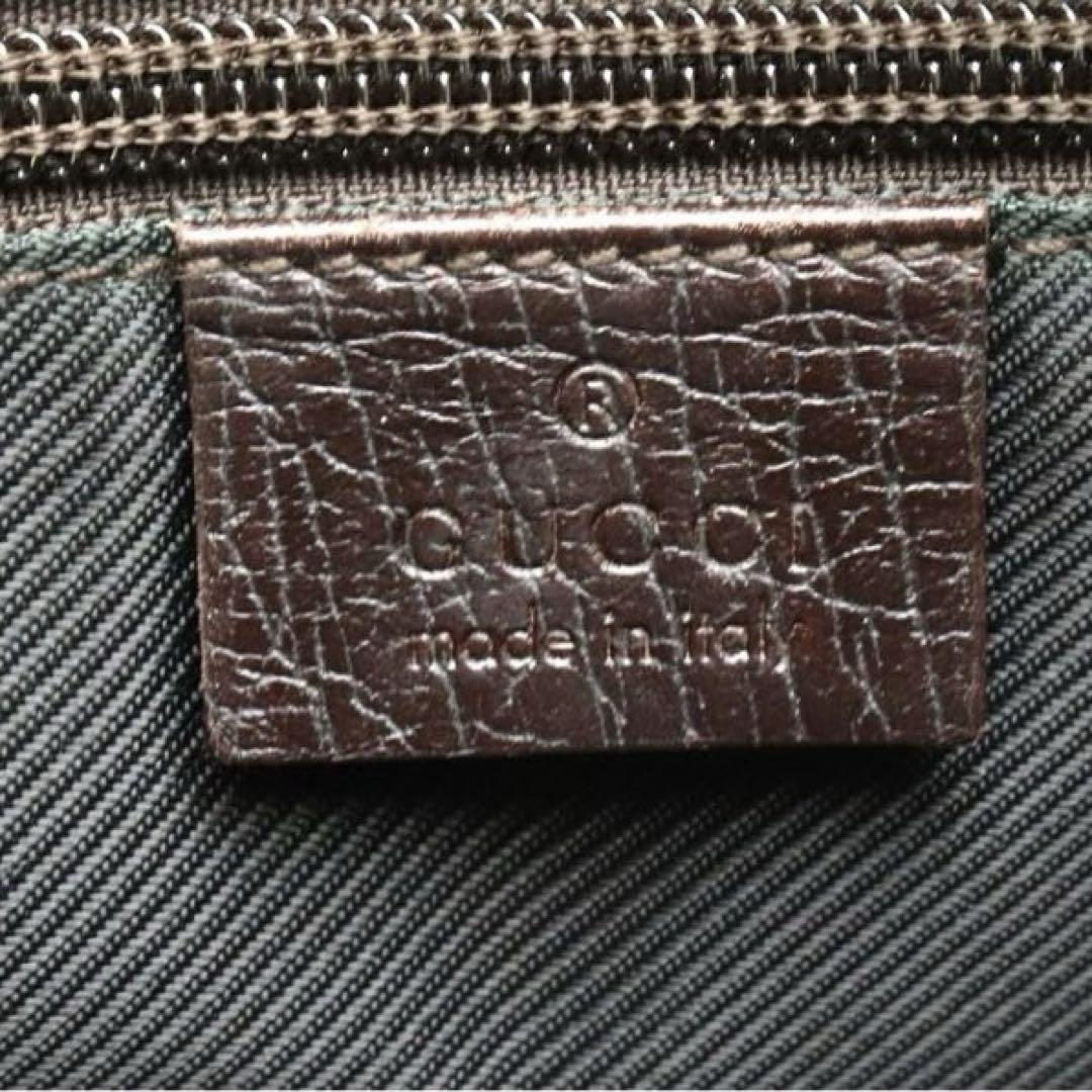 【GUCCI 】グッチ オールドグッチ クラッチバッグ セカンドバッグ