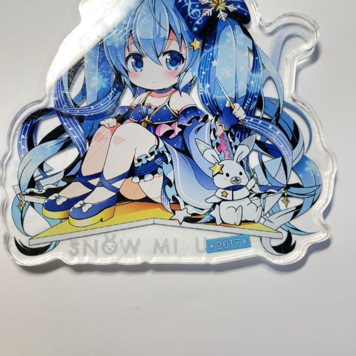 グッズ情報 - SNOW MIKU 2017｜雪ミク（初音ミク）が北海道を応援！